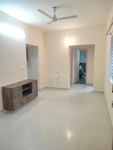 Hall Image of 550 Sq.ft 1 BHK Apartment / Flat for rent in C V Raman Nagar Bengaluru for Rs. 26000