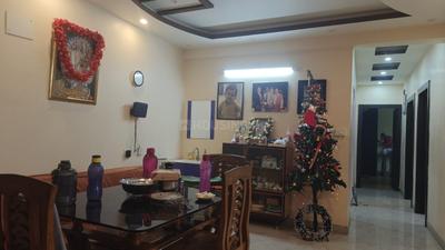 Hall Image of 1100 Sq.ft 3 BHK Apartment / Flat for sale in Ideal Enclave, Rajarhat Kolkata for Rs. 13000000