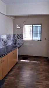 Kitchen Image of 1200 Sq.ft 2 BHK Apartment / Flat for rent in Bejai Mangalore for Rs. 23000