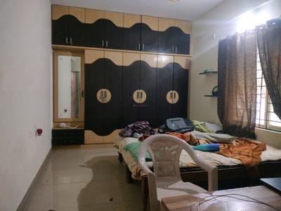 Bedroom Image of 1300 Sq.ft 2 BHK Apartment / Flat for rent in R R Nest, Marathahalli Bengaluru for Rs. 45000