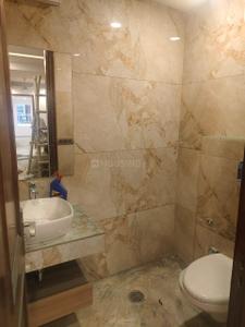 Bathroom Image of 1800 Sq.ft 3 BHK Builder Floor for sale in Sector 14 Gurgaon for Rs. 29900000