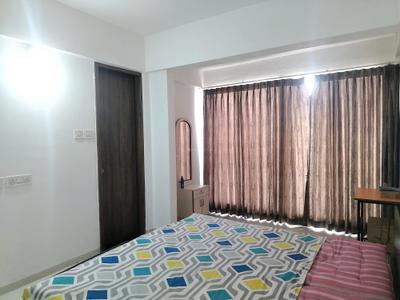 Bedroom Image of 1425 Sq.ft 3 BHK Apartment / Flat for sale in Siddh Amara Phase I, Bavdhan Pune for Rs. 14900000