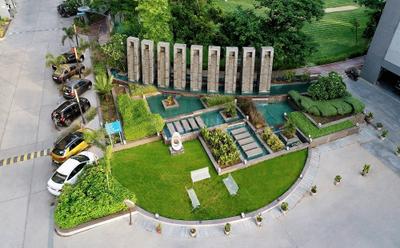 Image of 2965 Sq.ft 4 BHK Apartment / Flat for sale in Iscon Platinum, Bopal, Ahmedabad for Rs. 20000000