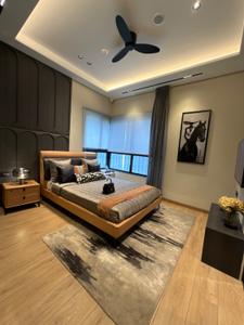 Bedroom Image of 1120 Sq.ft 2 BHK Apartment / Flat for sale in Tayal Envogue 2, Chinchwad Pune for Rs. 10000000