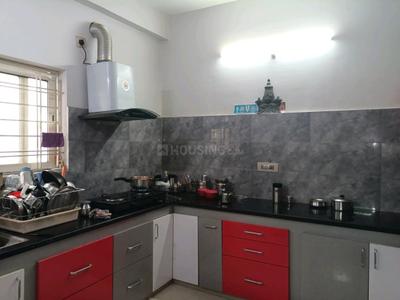 Kitchen Image of 3700 Sq.ft 4 BHK Villa for sale in Kompally Hyderabad for Rs. 37000000