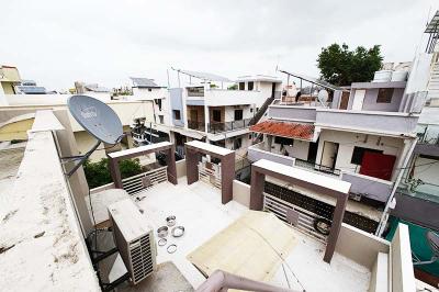 Image of 1620 Sq.ft 4 BHK Independent House for sale in Ghatlodiya, Ahmedabad for Rs. 23000000