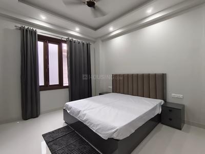 Bedroom Image of Luxury Coed PG near ZS in Sector 30, Gurgaon