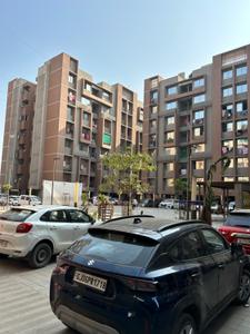 Image of 1161 Sq.ft 2 BHK Apartment / Flat for sale in Suryam Elegance, Vastral, Ahmedabad for Rs. 4000000