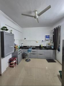 Kitchen Image of 850 Sq.ft 2 BHK Apartment / Flat for sale in Nerhe Pune for Rs. 5500000