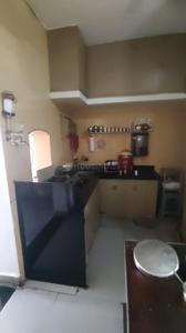 Kitchen Image of 950 Sq.ft 3 BHK Independent House for sale in Junction Plot Rajkot for Rs. 7000000