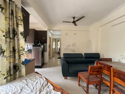 Hall Image of 990 Sq.ft 2 BHK Apartment / Flat for sale in Maxblis White House, Sector 75 Noida for Rs. 12500000