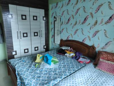 Bedroom Image of 1050 Sq.ft 2 BHK Apartment / Flat for rent in Kalyan West Kalyan for Rs. 40000