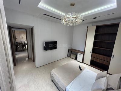 Bedroom Image of 1050 Sq.ft 2 BHK Apartment / Flat for sale in Balaji Oriana World, Tathawade Pune for Rs. 8450000
