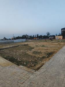Image of 1000 Sq.ft Residential Plot / Land for sale in Yash Park City, Mohammadpur Chauki, Lucknow for Rs. 4500000