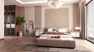 Bedroom Image of 2867 Sq.ft 4 BHK Duplex for sale in Wakad Pune for Rs. 34000000