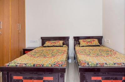 Bedroom Image of 2BHK (202) IN Sree Nivas in Madeenaguda, Hyderabad