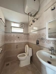 Bathroom Image of 350 Sq.ft 1 RK Apartment / Flat for rent in Brookefield Bengaluru for Rs. 16000