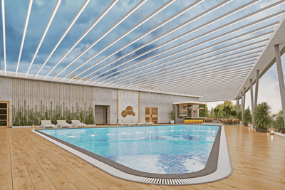 Image of 2145 Sq.ft 4 BHK Apartment / Flat for sale in Semmancheri, Chennai for Rs. 18400000