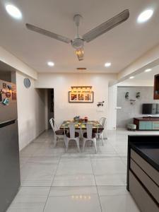 Hall Image of 1300 Sq.ft 3 BHK Apartment / Flat for sale in Bhayli Vadodara for Rs. 7000000