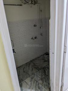 Bathroom Image of 600 Sq.ft 1 BHK Apartment / Flat for rent in Amba Nagari, Dhanori Pune for Rs. 17000