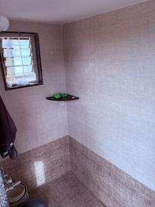 Bathroom Image of 350 Sq.ft 1 RK Independent House for rent in Narhe Pune for Rs. 5500