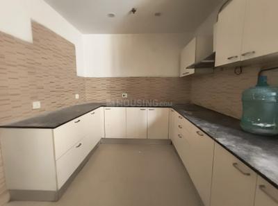 Kitchen Image of 2100 Sq.ft 2 BHK Apartment / Flat for rent in Jaypee The Kalypso Court, Sector 128 Noida for Rs. 60000