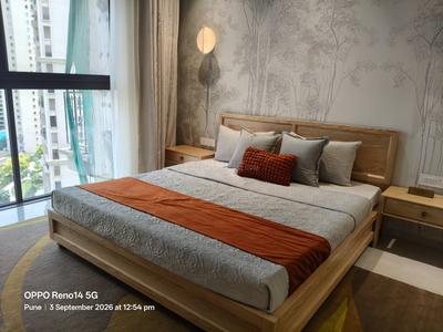 Bedroom Image of 4258 Sq.ft 4.5 BHK Apartment / Flat for sale in Wanowrie Pune for Rs. 37420000
