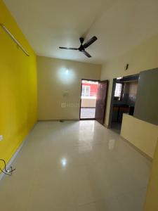 Hall Image of 750 Sq.ft 1 BHK Builder Floor for rent in Murugeshpalya Bengaluru for Rs. 24000