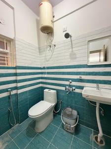 Image of 700 Sq.ft 1 BHK Builder Floor for rent in Mahadevapura, Bengaluru for Rs. 27500