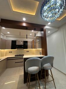 Kitchen Image of 1208 Sq.ft 3 BHK Apartment / Flat for sale in Canal Road Dehradun for Rs. 6700000
