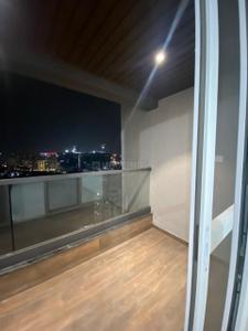 Balcony Image of 1300 Sq.ft 3 BHK Apartment / Flat for sale in Majestique Towers East, Upper Kharadi Pune for Rs. 17000000