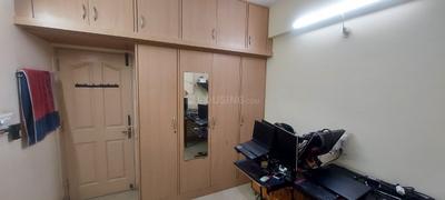 Bedroom Image of 1300 Sq.ft 3 BHK Apartment / Flat for sale in Everjoy Properties Builder Surekha, Uttarahalli Hobli Bengaluru for Rs. 8000000