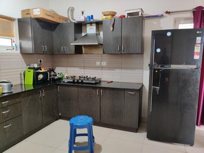 Kitchen Image of 1023 Sq.ft 2 BHK Apartment / Flat for sale in Bren Avalon, Kartik Nagar Bengaluru for Rs. 9000000