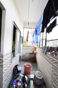 Balcony Image of 660 Sq.ft 2 BHK Apartment / Flat for sale in Asarwa Ahmedabad for Rs. 4200000