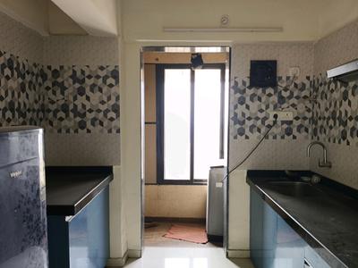 Kitchen Image of 850 Sq.ft 2 BHK Apartment / Flat for sale in Raunak City Sector IV D3, Kalyan West Kalyan for Rs. 6100000