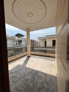 Balcony Image of 1500 Sq.ft 4 BHK Independent House for sale in Ganga Nagar Meerut for Rs. 5800000