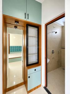 Bedroom Image of 2000 Sq.ft 3 BHK Independent House for sale in Saravanampatty Coimbatore for Rs. 11800000
