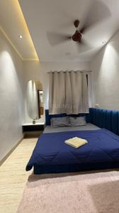 Bedroom Image of 1200 Sq.ft 2 BHK Apartment / Flat for rent in Scheme No 140 Indore for Rs. 30000
