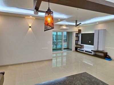 Hall Image of 1780 Sq.ft 3 BHK Apartment / Flat for sale in Derebail Mangalore for Rs. 13800000
