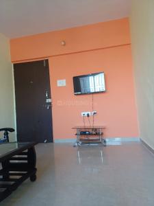 Hall Image of 1100 Sq.ft 2 BHK Apartment / Flat for rent in Pristine City, Bakori Pune for Rs. 12000