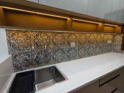 Kitchen Image of 344 Sq.ft 1 BHK Builder Floor for sale in Sector 4 Rohini New Delhi for Rs. 4800000