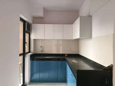 Kitchen Image of 938 Sq.ft 2 BHK Apartment / Flat for rent in Runwal Gardens Phase I, Dombivli East Thane for Rs. 18999