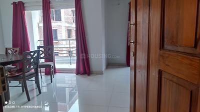Hall Image of 960 Sq.ft 2 BHK Apartment / Flat for sale in New Town Kolkata for Rs. 7450000
