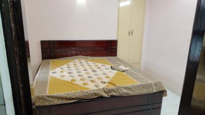 Bedroom Image of 1150 Sq.ft 2 BHK Apartment / Flat for rent in Sadbhawana Apartment, Sector 46 Faridabad for Rs. 24000