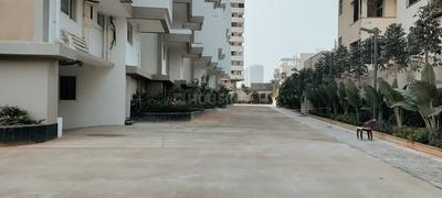 Image of 1900 Sq.ft 3 BHK Apartment / Flat for sale in Jaswitha Luxor, Kokapet, Hyderabad for Rs. 16900000