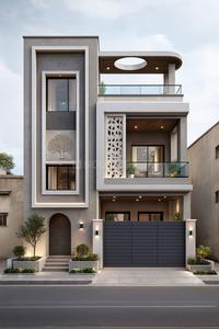 Image of 1550 Sq.ft 4 BHK Independent House for sale in Paharia, Varanasi for Rs. 7500000