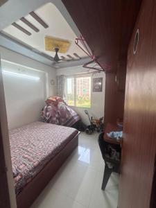 Bedroom Image of 1179 Sq.ft 2 BHK Apartment / Flat for sale in Jaydee Arjun 226 Phase 2, Vavol Gandhinagar for Rs. 5200000