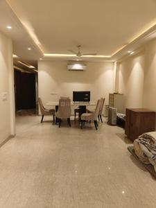Hall Image of 2400 Sq.ft 3 BHK Builder Floor for sale in Sarvapriya Vihar New Delhi for Rs. 57500000