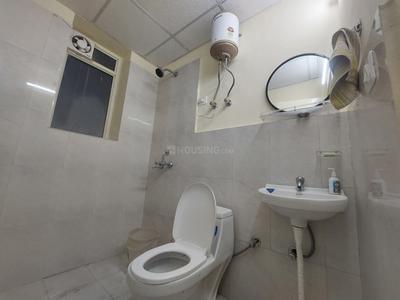 Bathroom Image of 756 Sq.ft 3 BHK Apartment / Flat for sale in Pyramid Altia, Sector 70 Gurgaon for Rs. 9200000