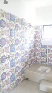 Bathroom Image of 975 Sq.ft 2 BHK Apartment / Flat for sale in Rajarhat Kolkata for Rs. 2200000